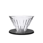 Crystal Eye Glass Dripper 1-4 Cups