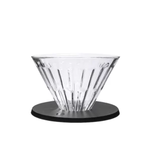 Crystal Eye Glass Dripper 1-4 Cups