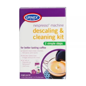 NESPRESSO Machine Descaling & Cleaning Kit