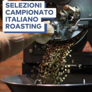 Scopri di più sull'articolo Selezione italiane campionato Roasting